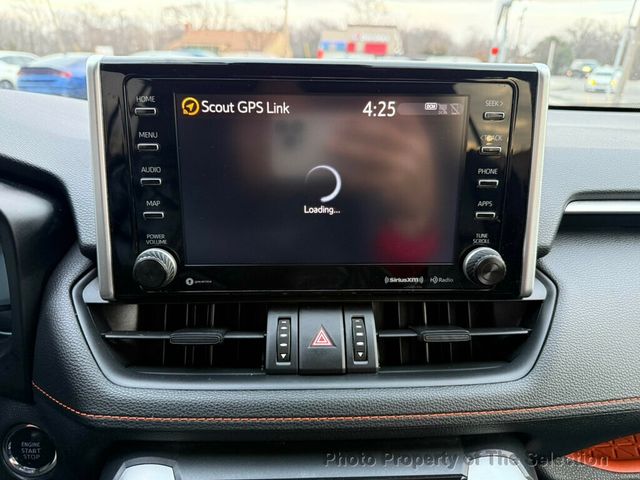 2019 Toyota RAV4 ADVENTURE AWD W/ BLINDSPOT & ADAPTIVE CRUISE - 22961914 - 26