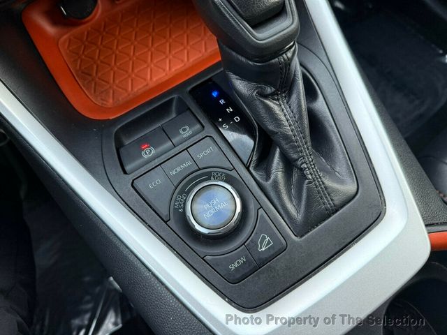 2019 Toyota RAV4 ADVENTURE AWD W/ BLINDSPOT & ADAPTIVE CRUISE - 22961914 - 28