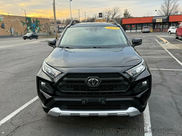 2019 Toyota RAV4 ADVENTURE AWD W/ BLINDSPOT & ADAPTIVE CRUISE - 22961914 - 2