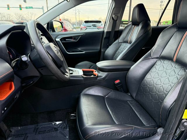 2019 Toyota RAV4 ADVENTURE AWD W/ BLINDSPOT & ADAPTIVE CRUISE - 22961914 - 34