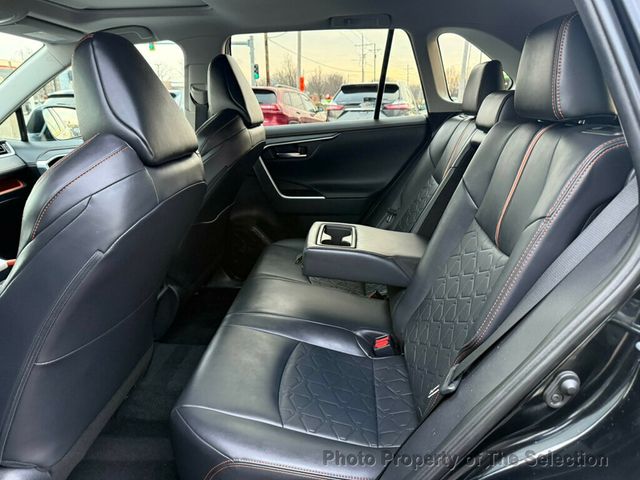 2019 Toyota RAV4 ADVENTURE AWD W/ BLINDSPOT & ADAPTIVE CRUISE - 22961914 - 35