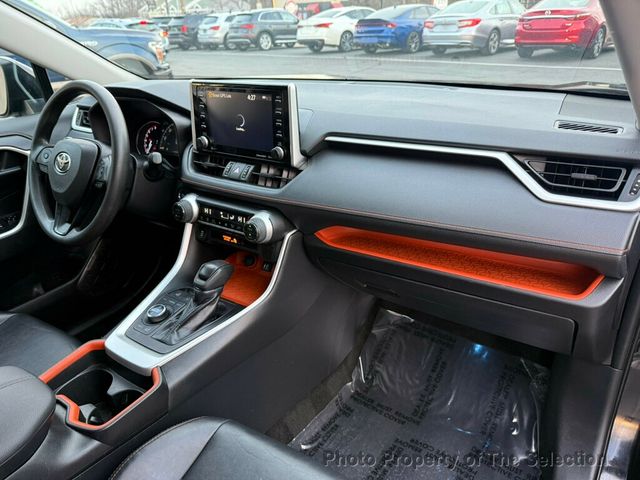 2019 Toyota RAV4 ADVENTURE AWD W/ BLINDSPOT & ADAPTIVE CRUISE - 22961914 - 39