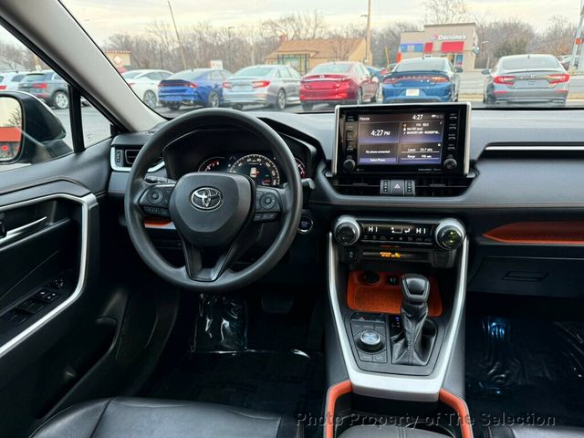 2019 Toyota RAV4 ADVENTURE AWD W/ BLINDSPOT & ADAPTIVE CRUISE - 22961914 - 40