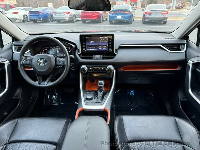 2019 Toyota RAV4 ADVENTURE AWD W/ BLINDSPOT & ADAPTIVE CRUISE - 22961914 - 41