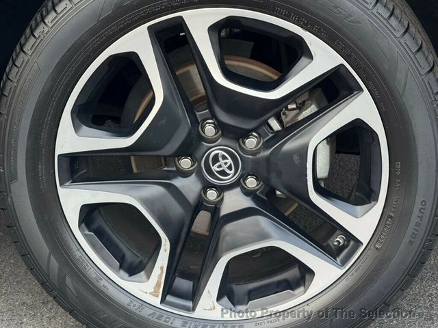 2019 Toyota RAV4 ADVENTURE AWD W/ BLINDSPOT & ADAPTIVE CRUISE - 22961914 - 42