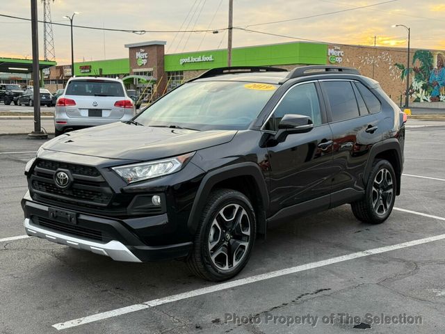 2019 Toyota RAV4 ADVENTURE AWD W/ BLINDSPOT & ADAPTIVE CRUISE - 22961914 - 5