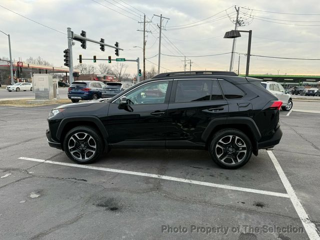 2019 Toyota RAV4 ADVENTURE AWD W/ BLINDSPOT & ADAPTIVE CRUISE - 22961914 - 6