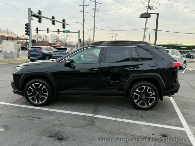 2019 Toyota RAV4 ADVENTURE AWD W/ BLINDSPOT & ADAPTIVE CRUISE - 22961914 - 7