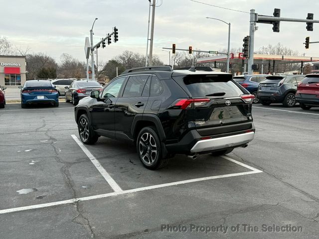 2019 Toyota RAV4 ADVENTURE AWD W/ BLINDSPOT & ADAPTIVE CRUISE - 22961914 - 8