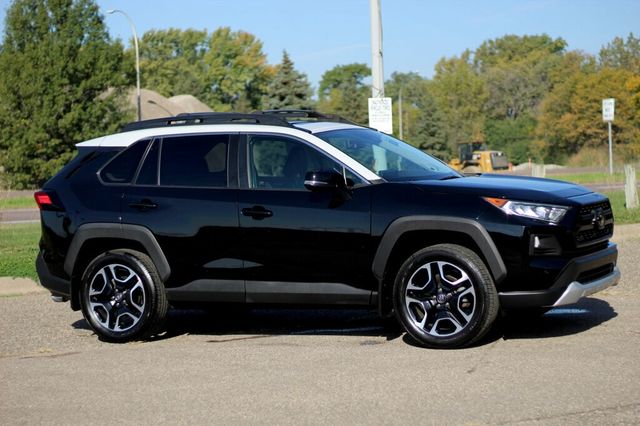 2019 Toyota RAV4 AWD ADVENTURE W/ TECH PKG, ENTUNE PREMIUM JBL AUDIO/ NAVIGATION - 22924427 - 0