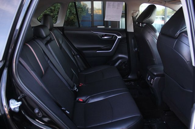 2019 Toyota RAV4 AWD ADVENTURE W/ TECH PKG, ENTUNE PREMIUM JBL AUDIO/ NAVIGATION - 22924427 - 9