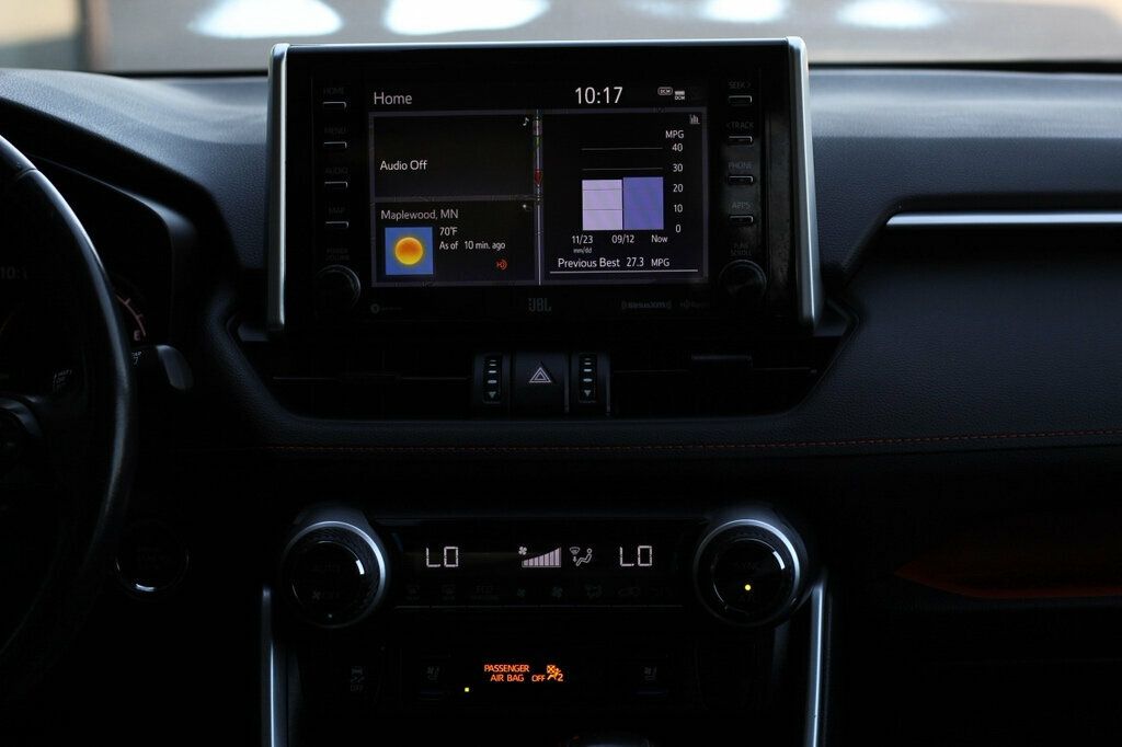 2019 Toyota RAV4 Adventure Premium photo 11