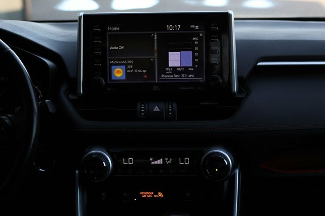 2019 Toyota RAV4 AWD ADVENTURE W/ TECH PKG, ENTUNE PREMIUM JBL AUDIO/ NAVIGATION - 22924427 - 12