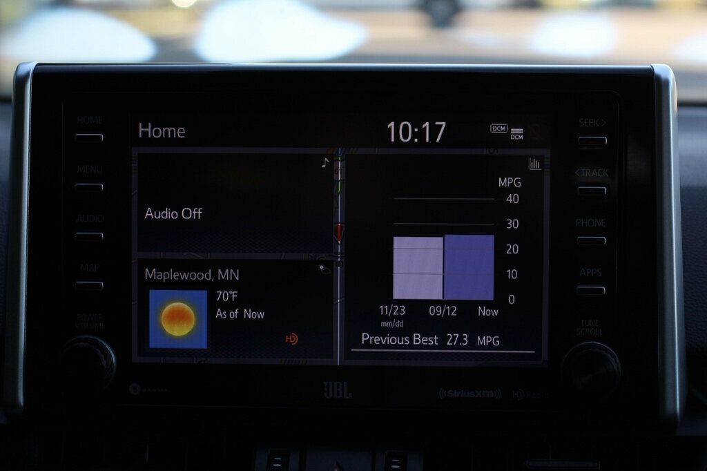 2019 Toyota RAV4 Adventure Premium photo 12