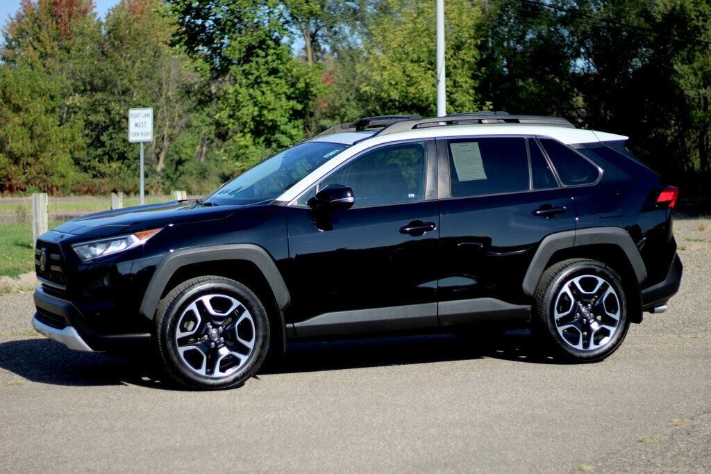 2019 Toyota RAV4 Adventure Premium photo 14