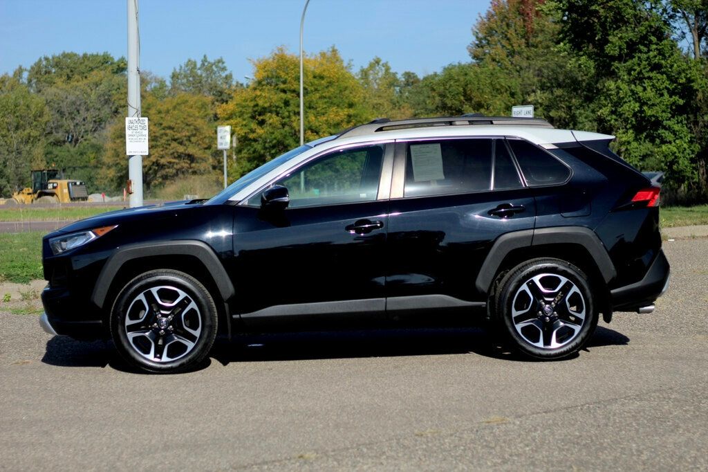 2019 Toyota RAV4 Adventure Premium photo 15