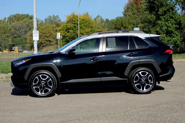 2019 Toyota RAV4 AWD ADVENTURE W/ TECH PKG, ENTUNE PREMIUM JBL AUDIO/ NAVIGATION - 22924427 - 16