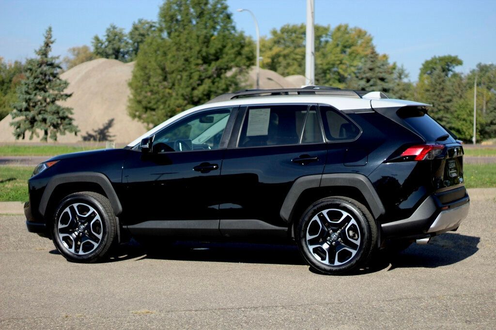2019 Toyota RAV4 Adventure Premium photo 16