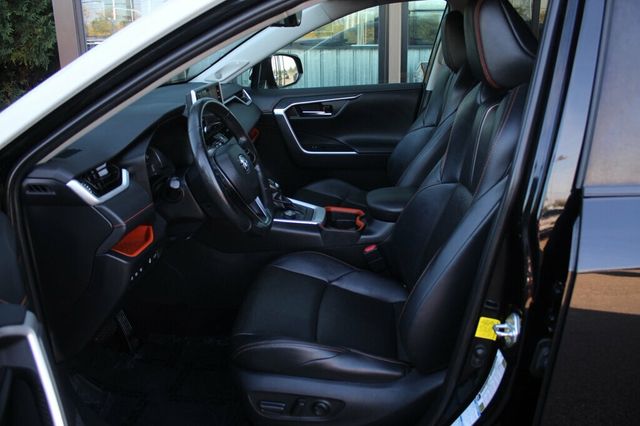 2019 Toyota RAV4 AWD ADVENTURE W/ TECH PKG, ENTUNE PREMIUM JBL AUDIO/ NAVIGATION - 22924427 - 21