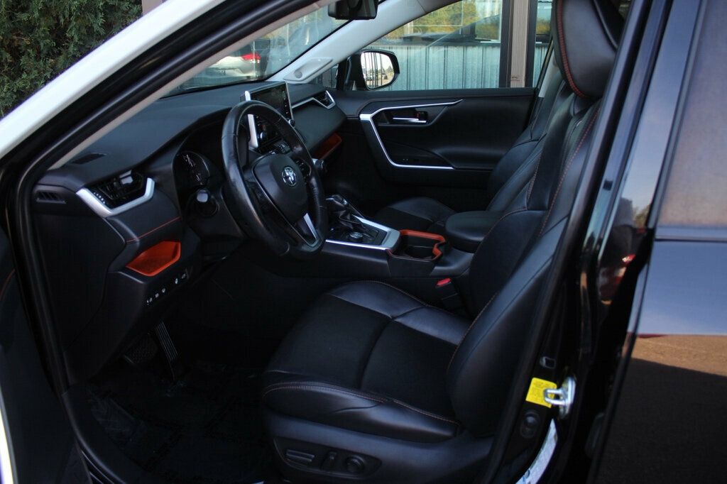 2019 Toyota RAV4 Adventure Premium photo 21