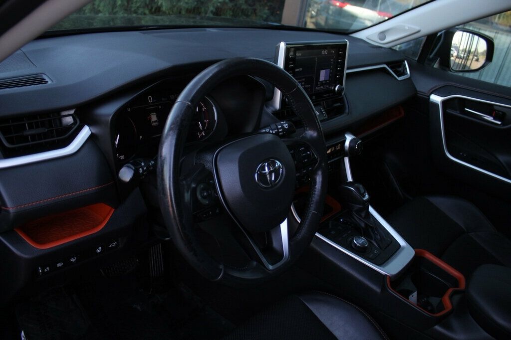 2019 Toyota RAV4 Adventure Premium photo 22