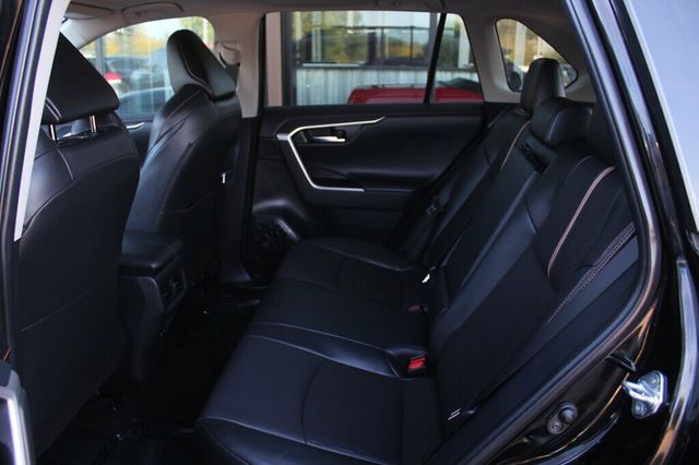 2019 Toyota RAV4 AWD ADVENTURE W/ TECH PKG, ENTUNE PREMIUM JBL AUDIO/ NAVIGATION - 22924427 - 25