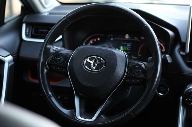 2019 Toyota RAV4 AWD ADVENTURE W/ TECH PKG, ENTUNE PREMIUM JBL AUDIO/ NAVIGATION - 22924427 - 27