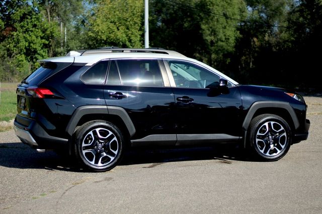 2019 Toyota RAV4 AWD ADVENTURE W/ TECH PKG, ENTUNE PREMIUM JBL AUDIO/ NAVIGATION - 22924427 - 2