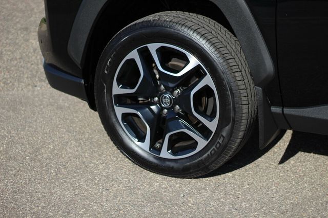 2019 Toyota RAV4 AWD ADVENTURE W/ TECH PKG, ENTUNE PREMIUM JBL AUDIO/ NAVIGATION - 22924427 - 35