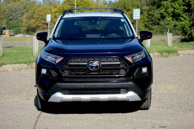 2019 Toyota RAV4 AWD ADVENTURE W/ TECH PKG, ENTUNE PREMIUM JBL AUDIO/ NAVIGATION - 22924427 - 3