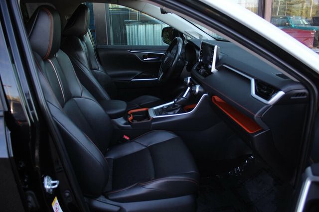 2019 Toyota RAV4 AWD ADVENTURE W/ TECH PKG, ENTUNE PREMIUM JBL AUDIO/ NAVIGATION - 22924427 - 6