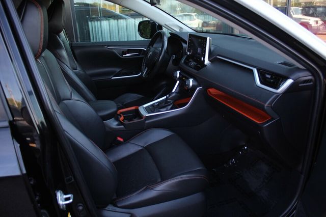 2019 Toyota RAV4 AWD ADVENTURE W/ TECH PKG, ENTUNE PREMIUM JBL AUDIO/ NAVIGATION - 22924427 - 7