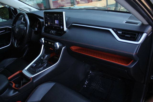 2019 Toyota RAV4 AWD ADVENTURE W/ TECH PKG, ENTUNE PREMIUM JBL AUDIO/ NAVIGATION - 22924427 - 8
