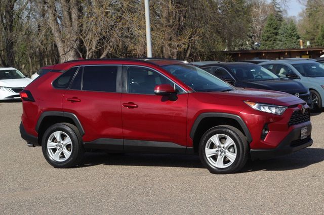 2019 Toyota RAV4 AWD XLE 7.0" TOUCH SCREEN W/ APPLE CARPLAY, BLIND SPOT - 23014224 - 0