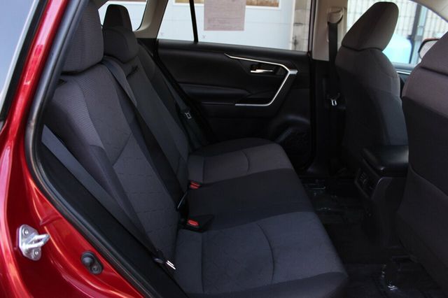 2019 Toyota RAV4 AWD XLE 7.0" TOUCH SCREEN W/ APPLE CARPLAY, BLIND SPOT - 23014224 - 9