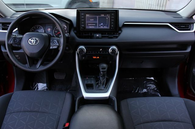 2019 Toyota RAV4 AWD XLE 7.0" TOUCH SCREEN W/ APPLE CARPLAY, BLIND SPOT - 23014224 - 11