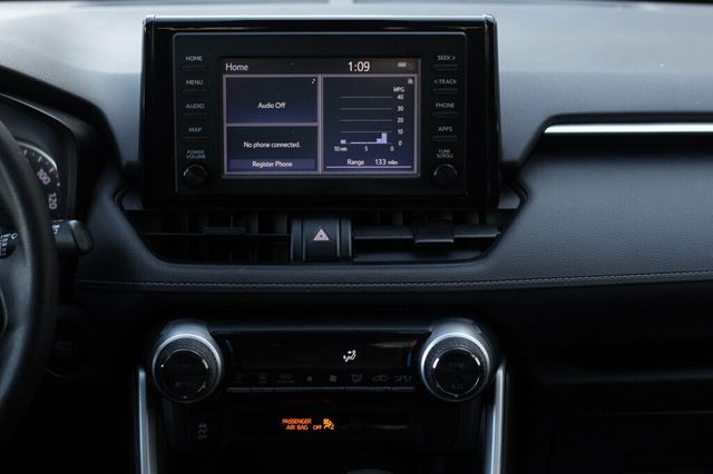 2019 Toyota RAV4 AWD XLE 7.0" TOUCH SCREEN W/ APPLE CARPLAY, BLIND SPOT - 23014224 - 12