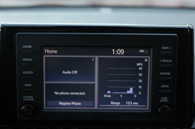 2019 Toyota RAV4 AWD XLE 7.0" TOUCH SCREEN W/ APPLE CARPLAY, BLIND SPOT - 23014224 - 13