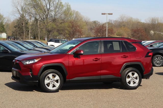 2019 Toyota RAV4 AWD XLE 7.0" TOUCH SCREEN W/ APPLE CARPLAY, BLIND SPOT - 23014224 - 15