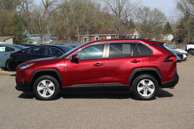 2019 Toyota RAV4 AWD XLE 7.0" TOUCH SCREEN W/ APPLE CARPLAY, BLIND SPOT - 23014224 - 16