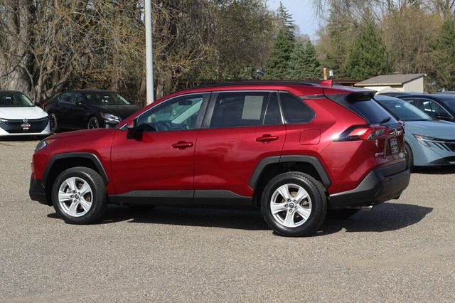 2019 Toyota RAV4 AWD XLE 7.0" TOUCH SCREEN W/ APPLE CARPLAY, BLIND SPOT - 23014224 - 17