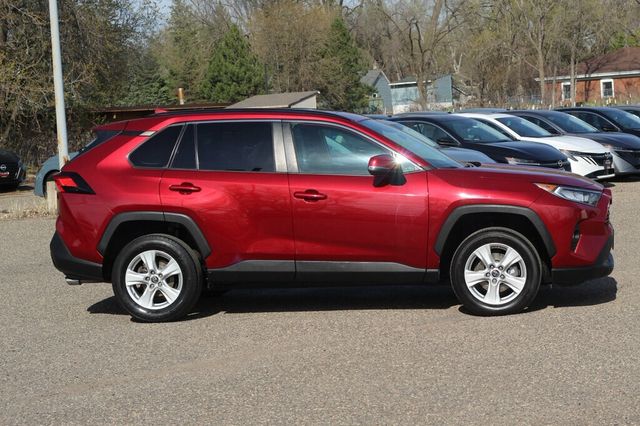 2019 Toyota RAV4 AWD XLE 7.0" TOUCH SCREEN W/ APPLE CARPLAY, BLIND SPOT - 23014224 - 1