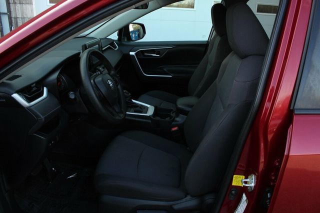 2019 Toyota RAV4 AWD XLE 7.0" TOUCH SCREEN W/ APPLE CARPLAY, BLIND SPOT - 23014224 - 21