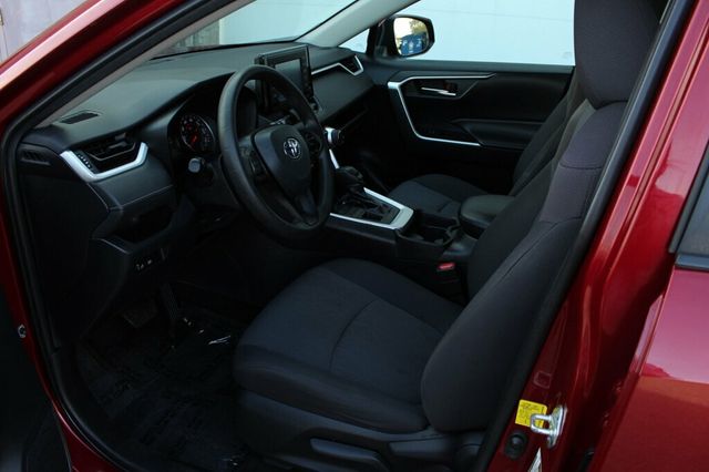 2019 Toyota RAV4 AWD XLE 7.0" TOUCH SCREEN W/ APPLE CARPLAY, BLIND SPOT - 23014224 - 22