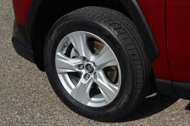 2019 Toyota RAV4 AWD XLE 7.0" TOUCH SCREEN W/ APPLE CARPLAY, BLIND SPOT - 23014224 - 31