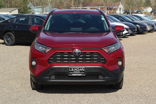 2019 Toyota RAV4 AWD XLE 7.0" TOUCH SCREEN W/ APPLE CARPLAY, BLIND SPOT - 23014224 - 3