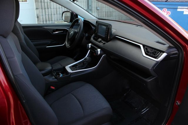 2019 Toyota RAV4 AWD XLE 7.0" TOUCH SCREEN W/ APPLE CARPLAY, BLIND SPOT - 23014224 - 7