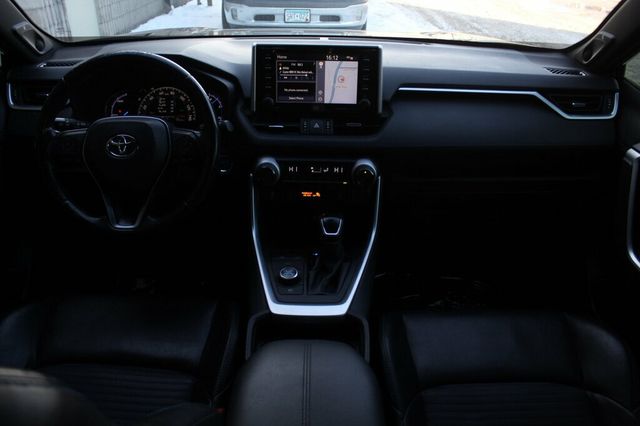 2019 Toyota RAV4 AWD XSE W/ ENTUNE PREMIUM AUDIO JBL NAVIGATION - 22975981 - 11