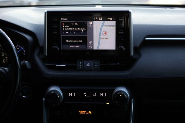 2019 Toyota RAV4 AWD XSE W/ ENTUNE PREMIUM AUDIO JBL NAVIGATION - 22975981 - 12