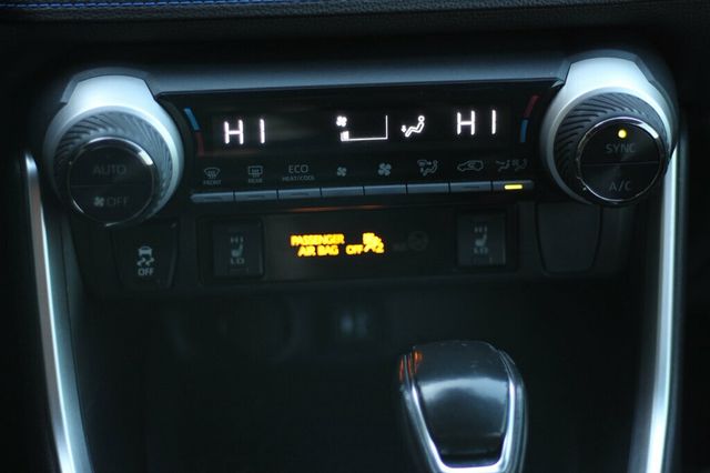 2019 Toyota RAV4 AWD XSE W/ ENTUNE PREMIUM AUDIO JBL NAVIGATION - 22975981 - 14